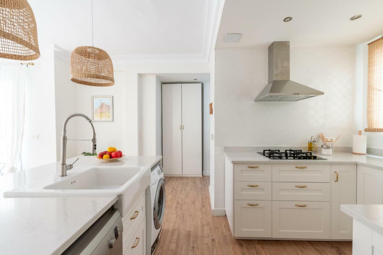 Unique Homes Las Setas, Plaza De San Pedro 6 Pax Севилья Экстерьер фото