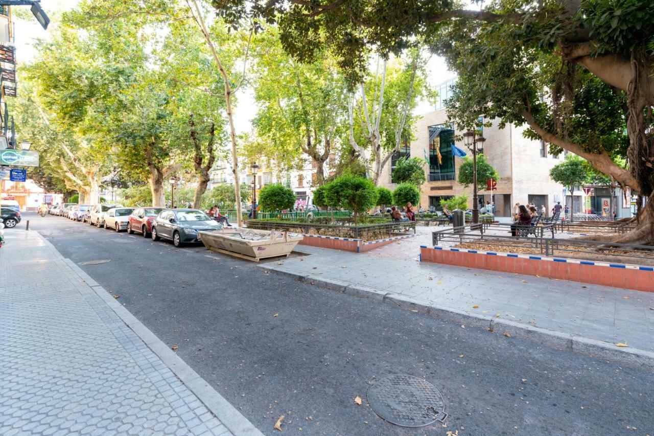 Unique Homes Las Setas, Plaza De San Pedro 6 Pax Севилья Экстерьер фото