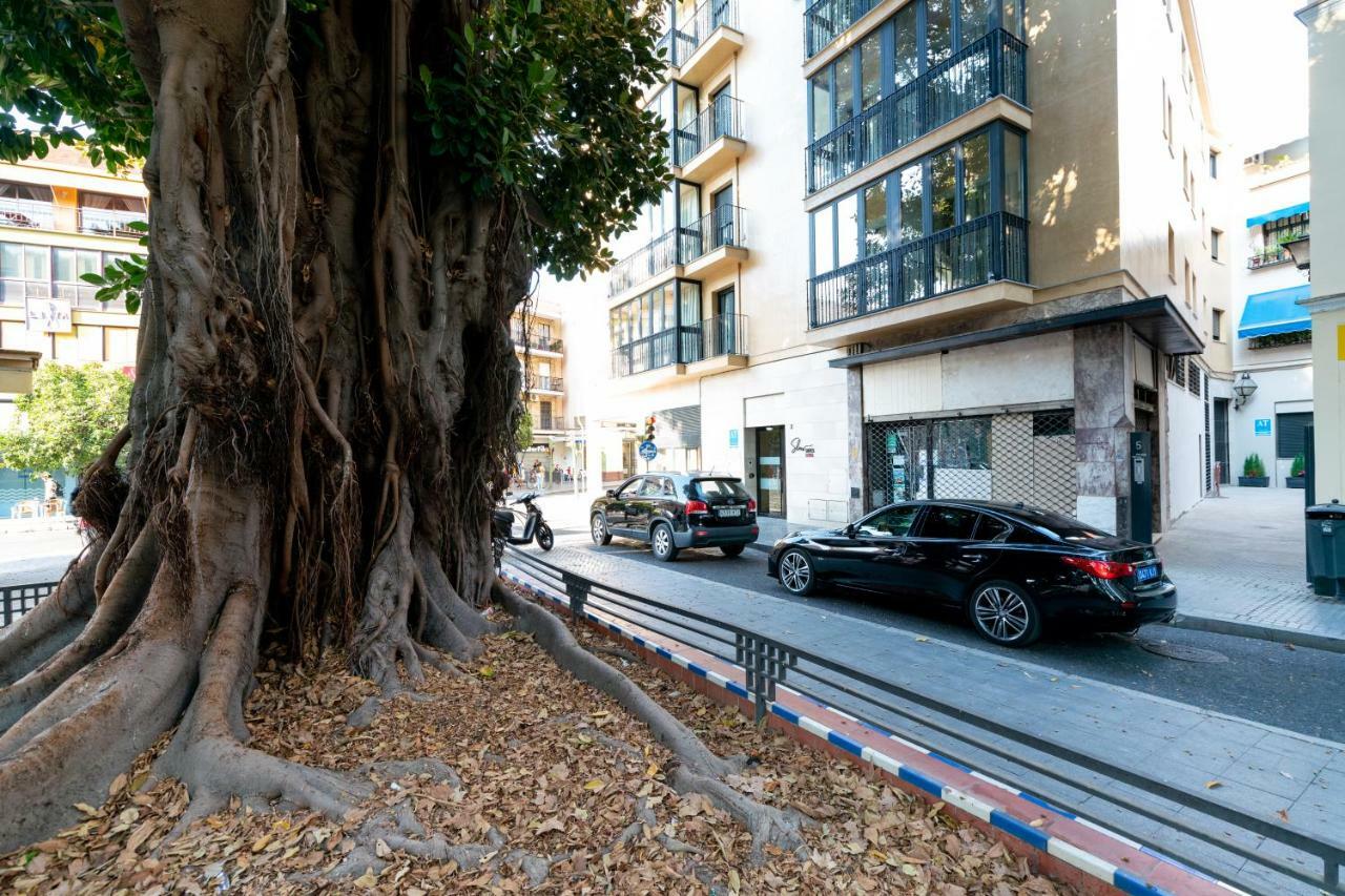 Unique Homes Las Setas, Plaza De San Pedro 6 Pax Севилья Экстерьер фото