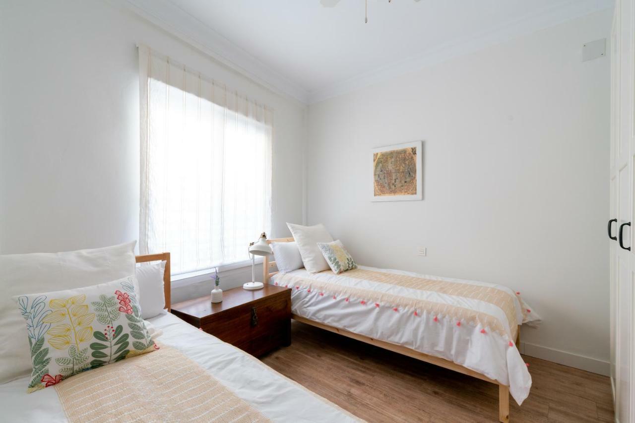 Unique Homes Las Setas, Plaza De San Pedro 6 Pax Севилья Экстерьер фото