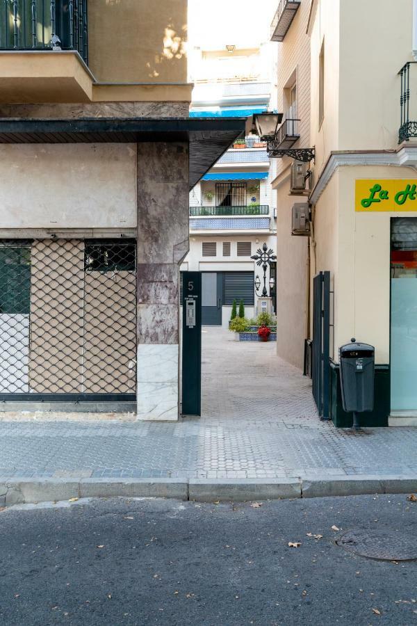 Unique Homes Las Setas, Plaza De San Pedro 6 Pax Севилья Экстерьер фото