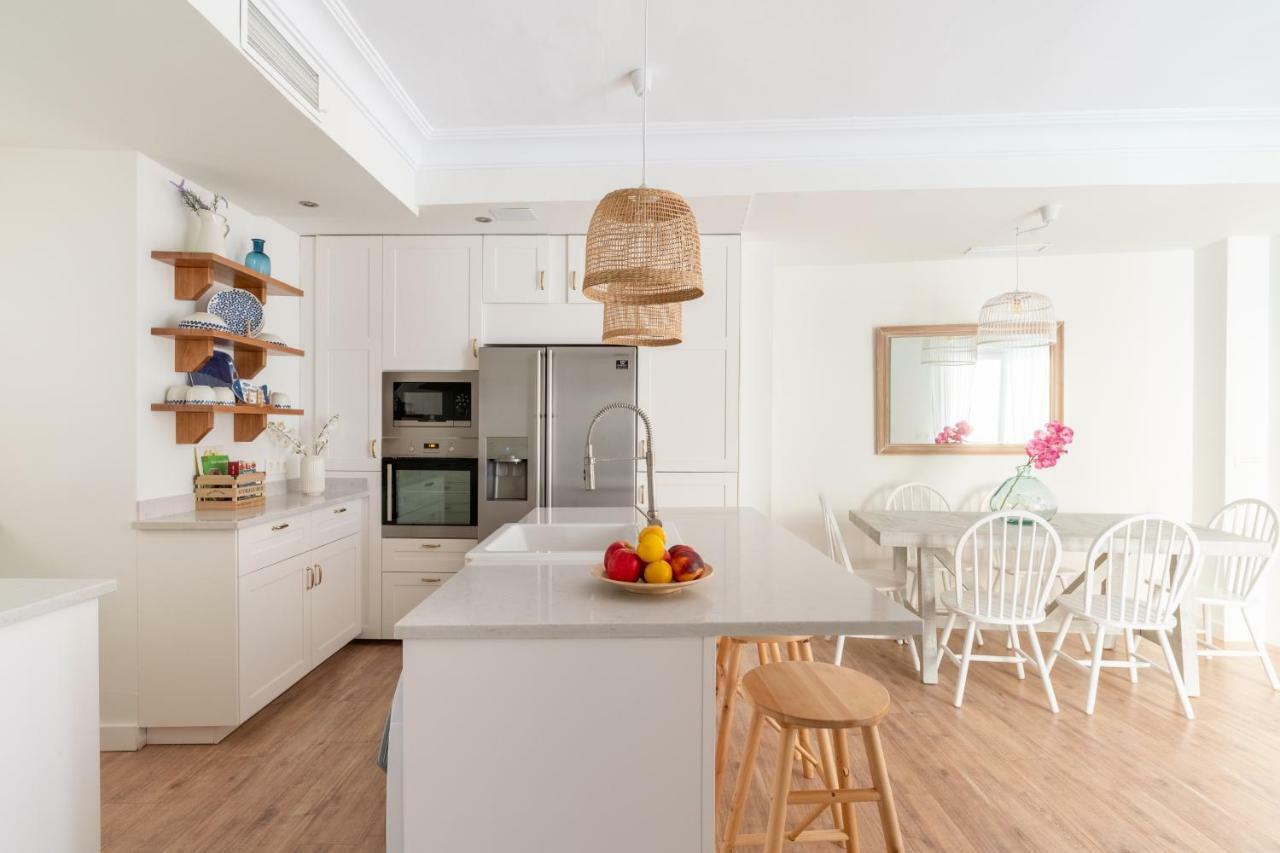 Unique Homes Las Setas, Plaza De San Pedro 6 Pax Севилья Экстерьер фото