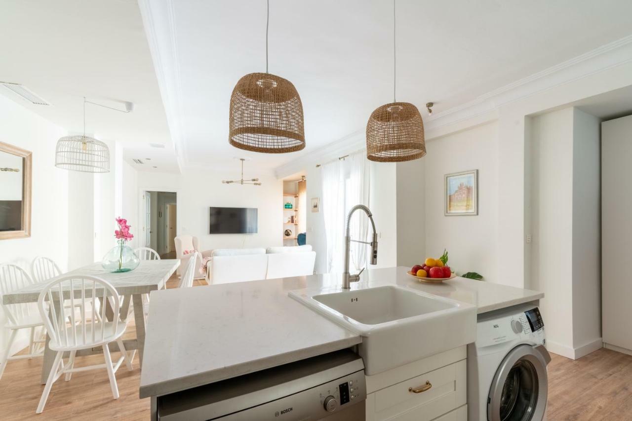 Unique Homes Las Setas, Plaza De San Pedro 6 Pax Севилья Экстерьер фото